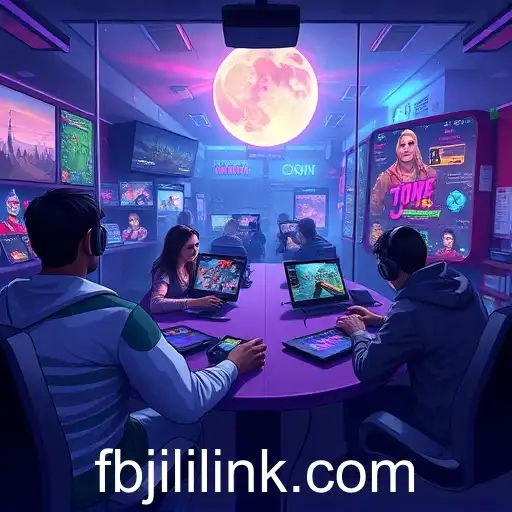 Exploring the Gaming Landscape with Fbjili