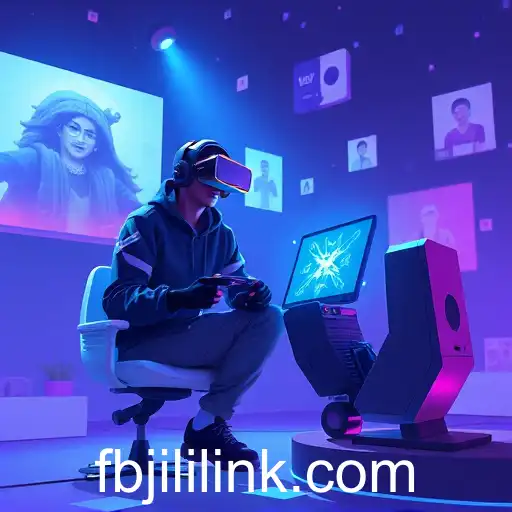 Gaming Evolution: How 'fbjili' Shapes the Future