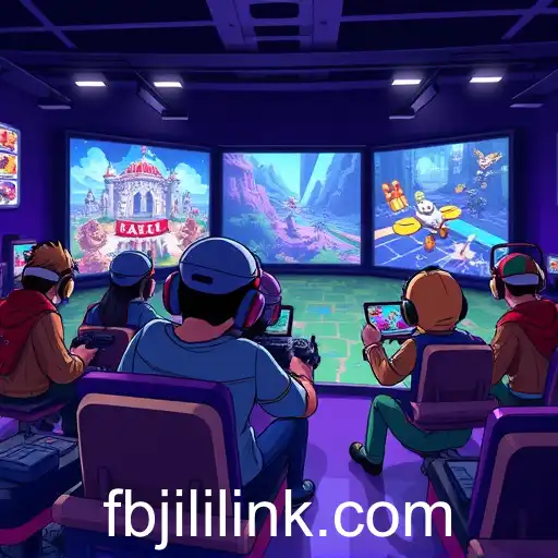 The Rise of FBJili in the Gaming World