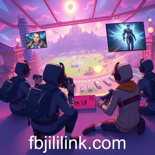 Rise of Online Gaming Platforms