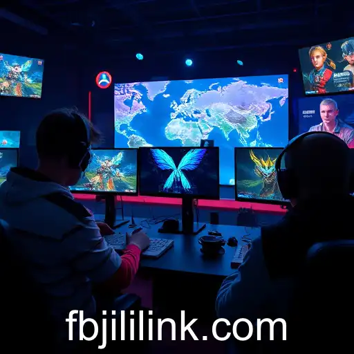 The Rise of Online Game Platforms in 2025