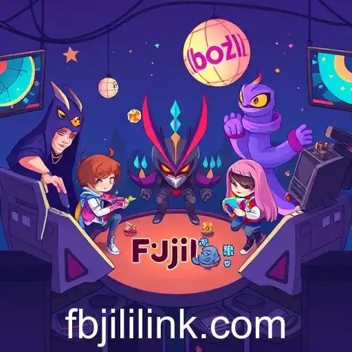 The Rise of Fbjili: A New Era in Online Gaming