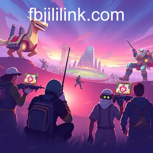 Digital Surge: The Rise of fbjili in Online Gaming