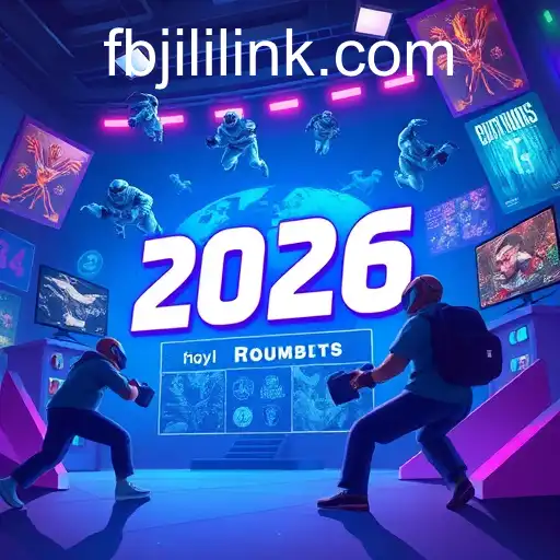 The Rise of FBJILI in the Online Gaming Arena