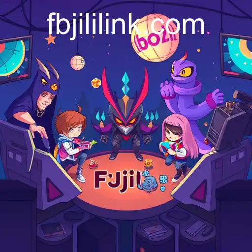 The Rise of Fbjili: A New Era in Online Gaming